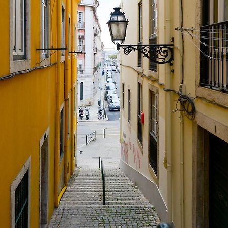 Ferienwohnung Beco Boavista Lissabon Exterior foto