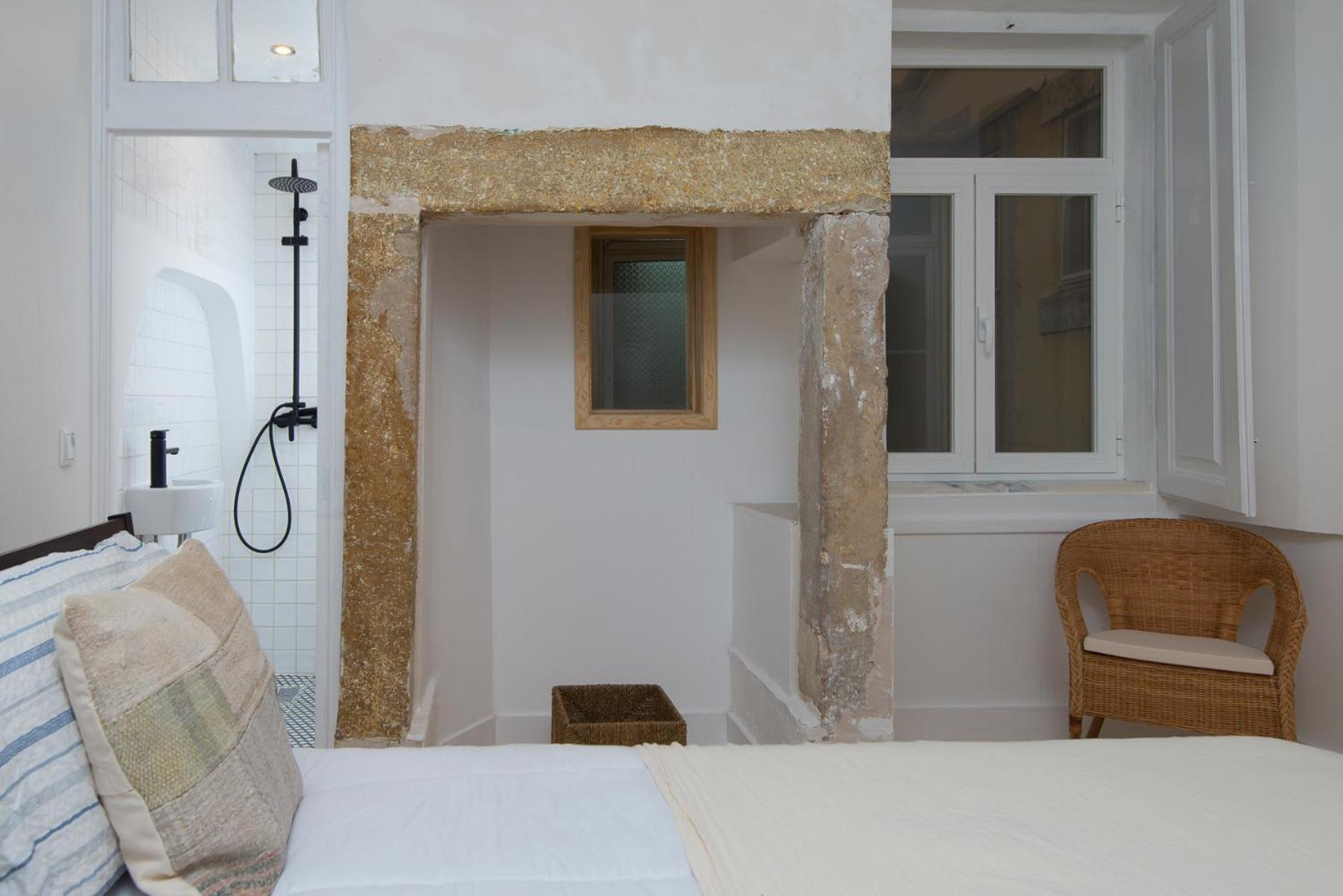 Ferienwohnung Beco Boavista Lissabon Exterior foto