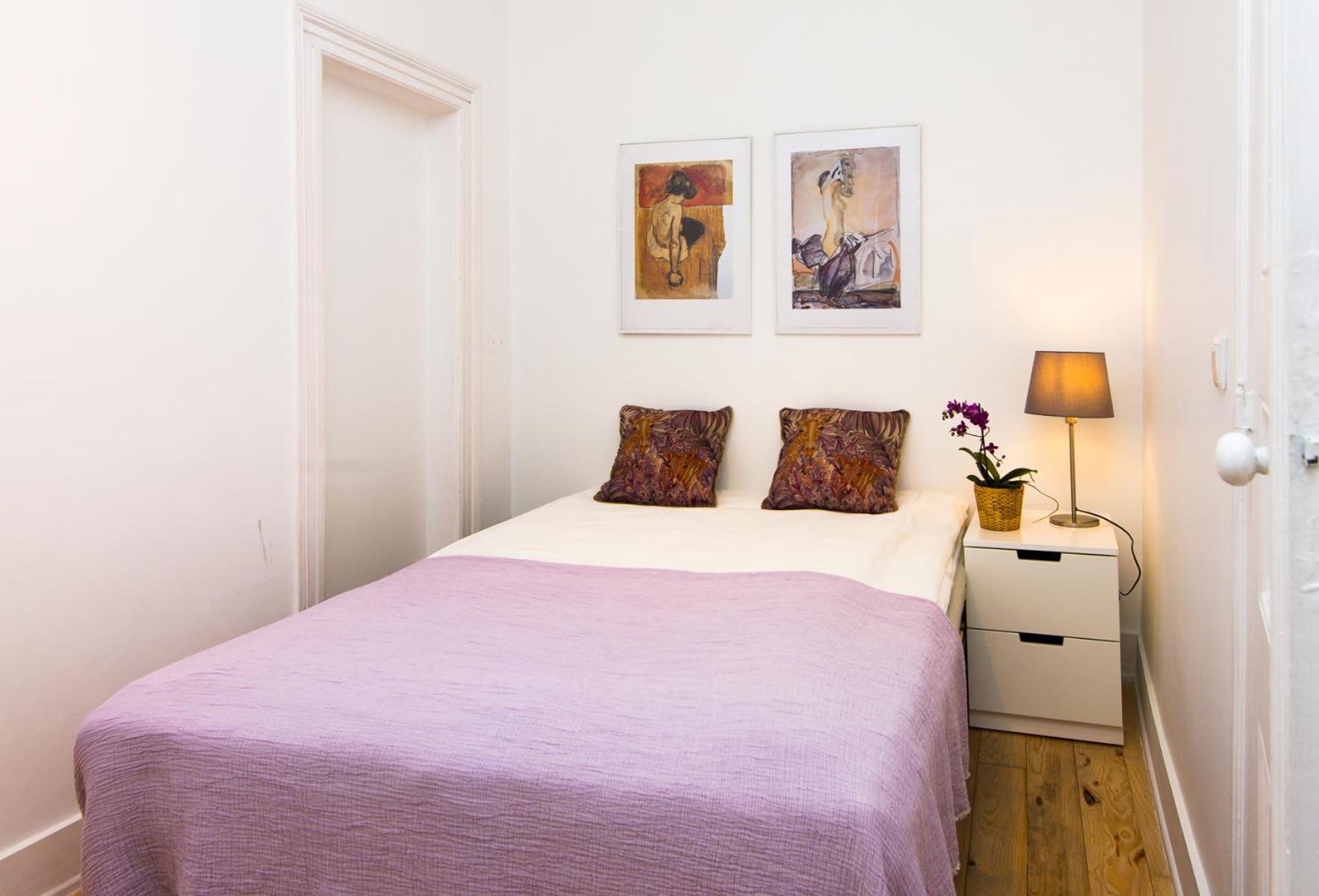 Ferienwohnung Beco Boavista Lissabon Exterior foto