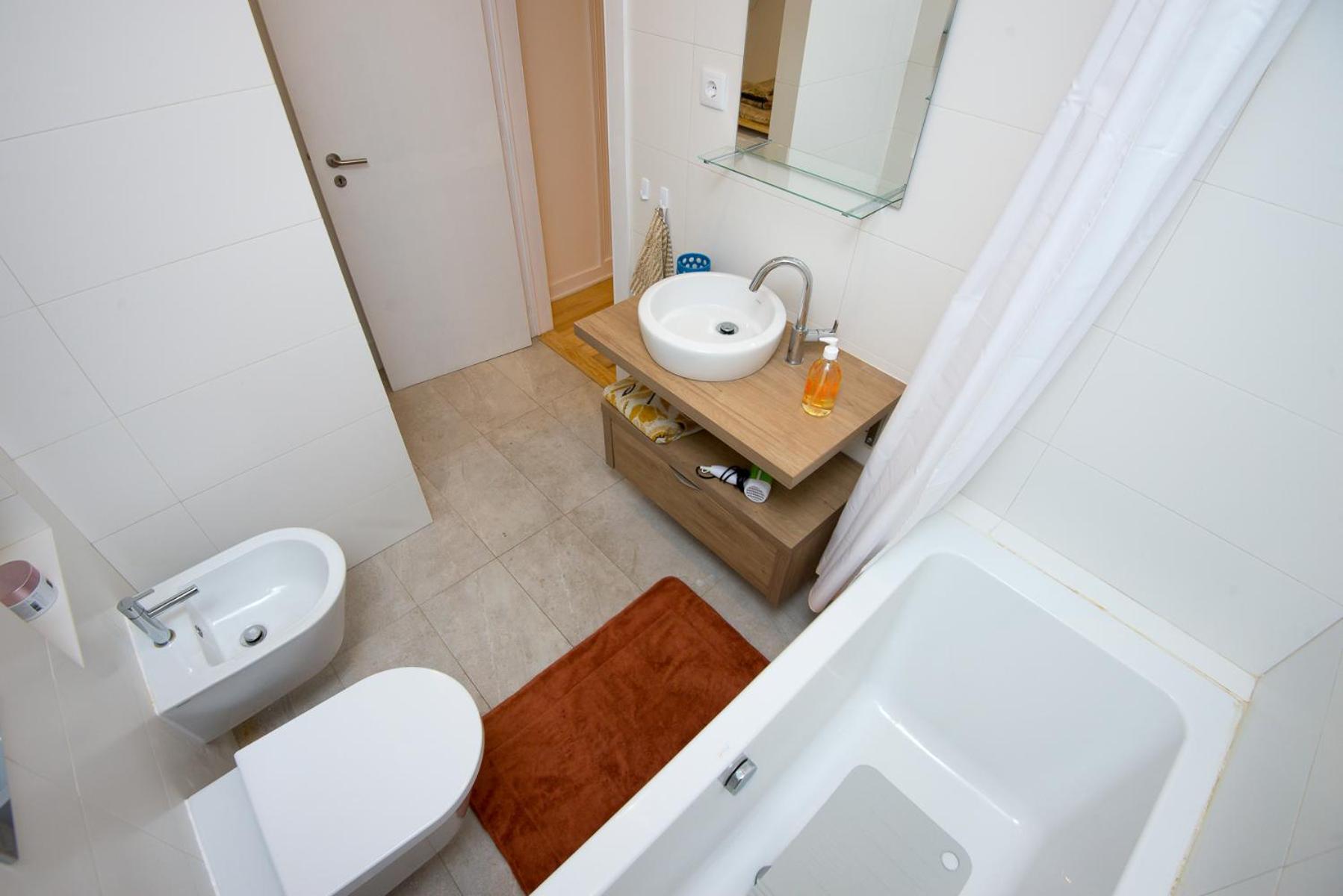 Ferienwohnung Beco Boavista Lissabon Exterior foto