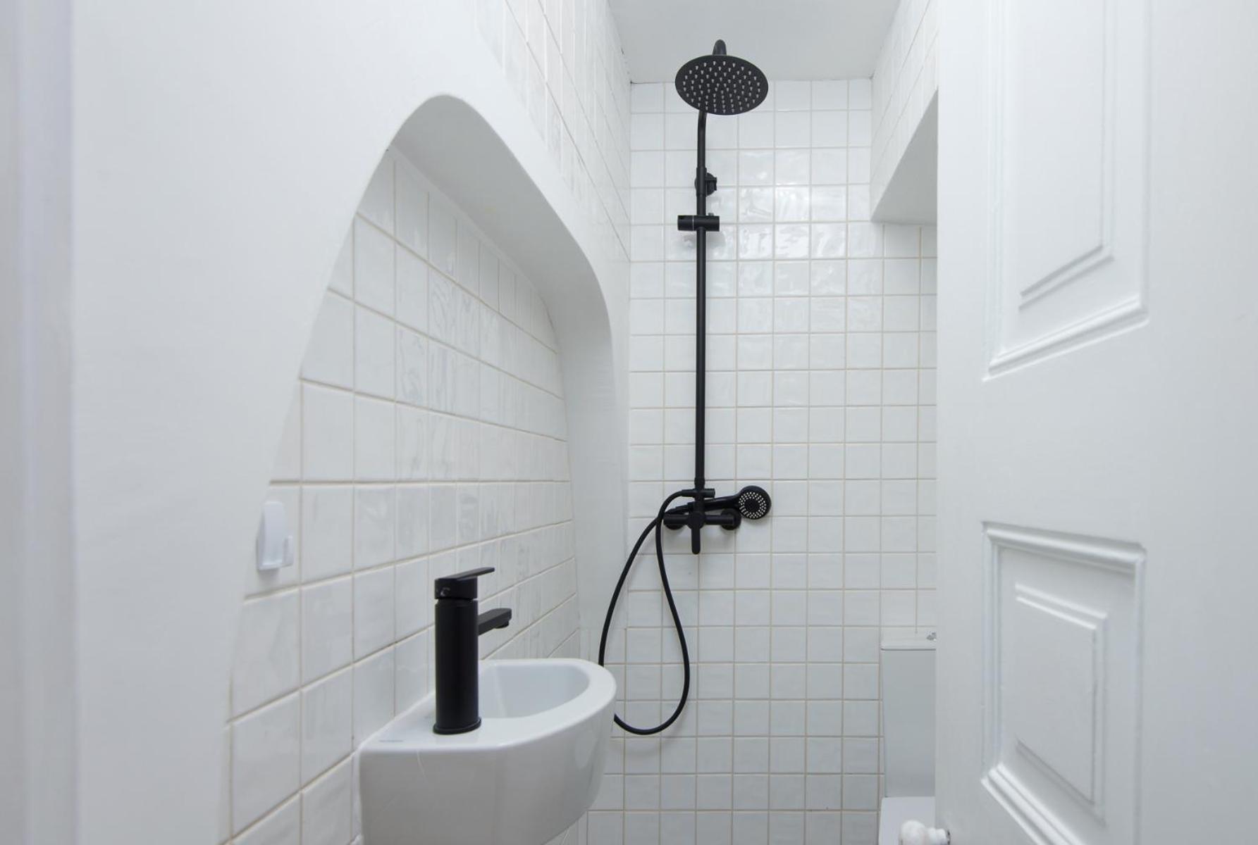 Ferienwohnung Beco Boavista Lissabon Exterior foto